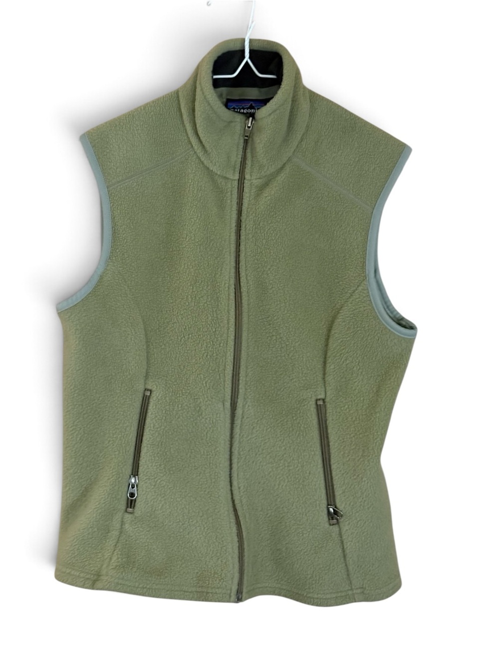 Patagonia Olive Green W’s Synchilla Fleece Vest